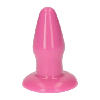 Korek analny PVC Milo Pink Toyz4lovers 9.5 cm