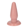 Korek analny PVC Toyz4lovers naturalny 12 cm