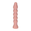 Korek analny PVC Toyz4lovers biały 13 cm