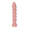 Korek analny PVC Toyz4lovers biały 13 cm