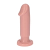 Dildo analne Italian Cock Toyz4lovers cieliste 10 5 cm