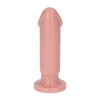 Dildo analne Italian Cock Toyz4lovers cieliste 10 5 cm