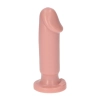 Dildo analne Italian Cock Toyz4lovers cieliste 10 5 cm