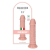 Dildo realistyczne Rino Toyz4lovers miąższ 13,5 cm