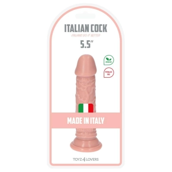 Dildo realistyczne Rino Toyz4lovers miąższ 13,5 cm