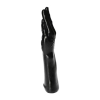 Korek analny do fistingu Toyz4lovers czarny 28 cm