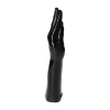 Korek analny do fistingu Toyz4lovers czarny 28 cm