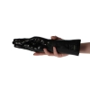 Korek analny do fistingu Toyz4lovers czarny 28 cm