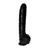 Dildo PVC Toyz4lovers czarny 40 cm