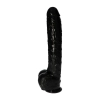 Dildo PVC Toyz4lovers czarny 40 cm