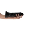 Dildo realistyczne Italian Cock Toyz4lovers czarny 25 cm z przyssawką