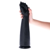 Pięść do fistingowania Sugarloaf Toyz4lovers czarna 38 cm