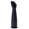 Pięść do fistingowania Sugarloaf Toyz4lovers czarna 38 cm