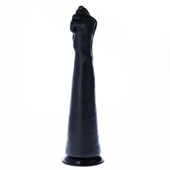 Pięść do fistingowania Sugarloaf Toyz4lovers czarna 38 cm