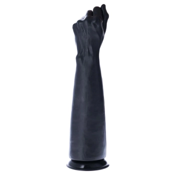 Pięść do fistingowania Sugarloaf Toyz4lovers czarna 38 cm