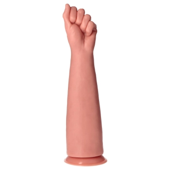 Pięść fistingowa Sugarloaf Toyz4lovers PCV 38 cm
