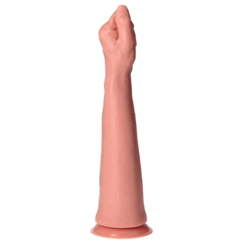 Pięść fistingowa Sugarloaf Toyz4lovers PCV 38 cm