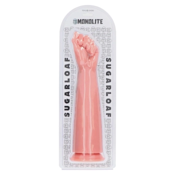 Pięść fistingowa Sugarloaf Toyz4lovers PCV 38 cm