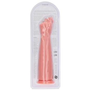 Pięść fistingowa Sugarloaf Toyz4lovers PCV 38 cm
