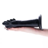 Pięść do fistingu Errigal Toyz4lovers czarna 24 cm