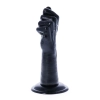 Pięść do fistingu Errigal Toyz4lovers czarna 24 cm