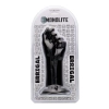Pięść do fistingu Errigal Toyz4lovers czarna 24 cm