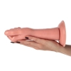 Dildo fistingowe Errigal Toyz4lovers PCV 24 cm