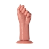 Dildo fistingowe Errigal Toyz4lovers PCV 24 cm