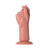 Dildo fistingowe Errigal Toyz4lovers PCV 24 cm