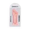 Dildo fistingowe Errigal Toyz4lovers PCV 24 cm
