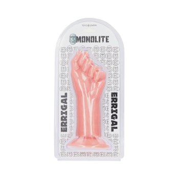 Dildo fistingowe Errigal Toyz4lovers PCV 24 cm