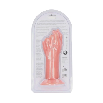 Dildo fistingowe Errigal Toyz4lovers PCV 24 cm