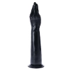 Dłoń fistingowa Benamera PVC czarna 40 cm