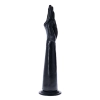 Dłoń fistingowa Benamera PVC czarna 40 cm