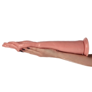 Dłoń z przedramieniem Benamera 40 cm PVC