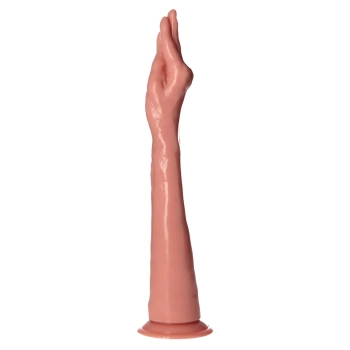 Dłoń z przedramieniem Benamera 40 cm PVC