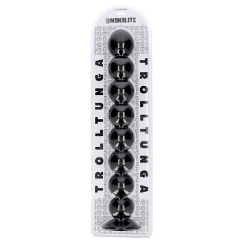 Korek analny Trolltunga Toyz4lovers PCV 58 cm