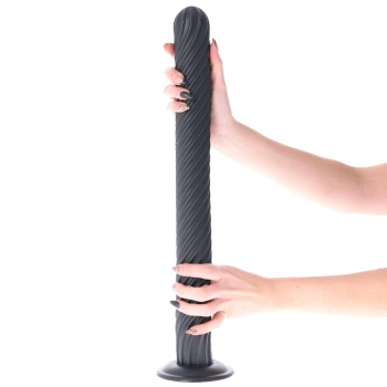 Korek analny spiralny Gunung Nero Toyz4lovers 51 cm