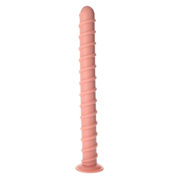 Korek analny spiralny Cabogirao Toyz4lovers 58 cm