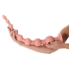 Korek analny Bungle Bungle z kulami 58 5 cm PVC