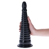 Korek analny Extreme Burren Toyz4lovers czarny 32,5 cm