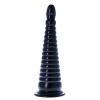 Korek analny Extreme Burren Toyz4lovers czarny 32,5 cm