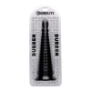 Korek analny Extreme Burren Toyz4lovers czarny 32,5 cm