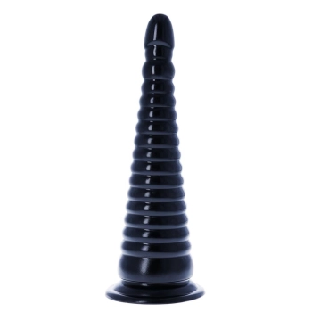 Korek analny Extreme Burren Toyz4lovers czarny 32,5 cm