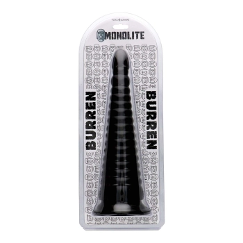 Korek analny Extreme Burren Toyz4lovers czarny 32,5 cm