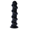 Korek analny spiralny Pico De Fogo Toyz4lovers PCV 32 cm