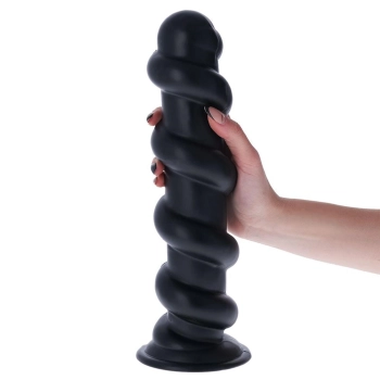 Korek analny spiralny Pico De Fogo Toyz4lovers PCV 32 cm