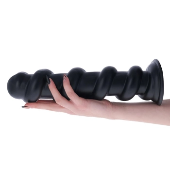 Korek analny spiralny Pico De Fogo Toyz4lovers PCV 32 cm
