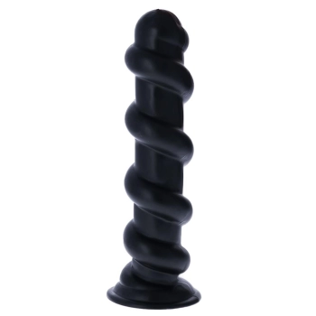 Korek analny spiralny Pico De Fogo Toyz4lovers PCV 32 cm