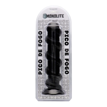 Korek analny spiralny Pico De Fogo Toyz4lovers PCV 32 cm